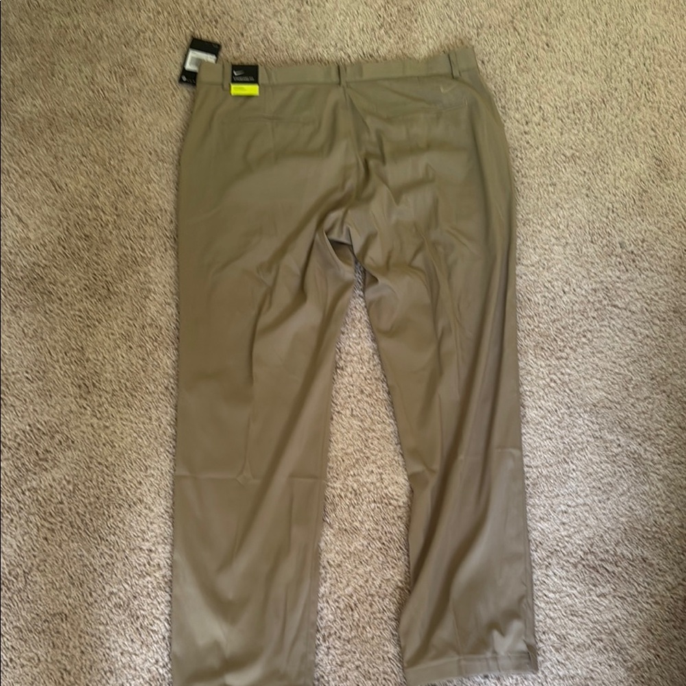Nike Tan Golf Chinos Standard Fit